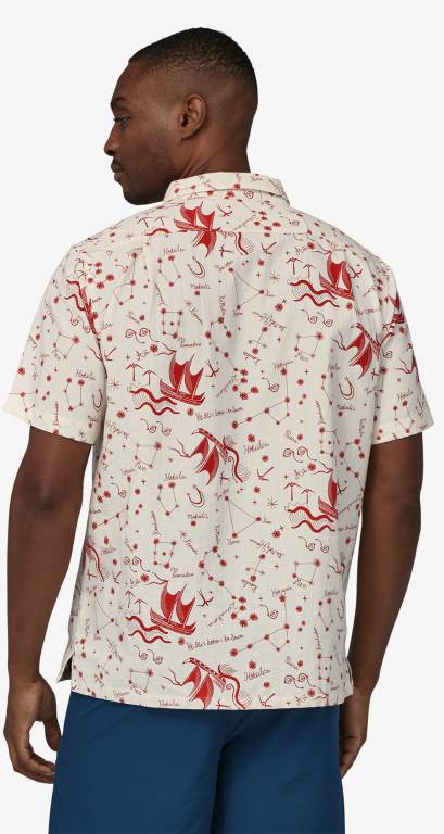 Camisas Patagonia PatalohaÂ® Hombre Blancos | ggsfF1QM