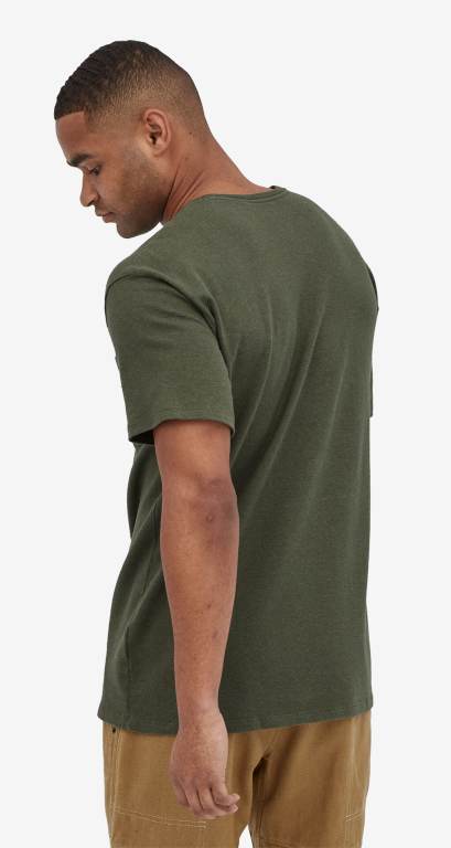 Camisas Patagonia Trabajo Pocket Hombre Verdes | IeFSsnWV