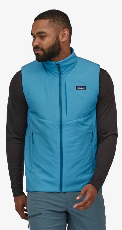 Chalecos Patagonia Nano-AirÂ® Hombre Azules | pw34KL1w