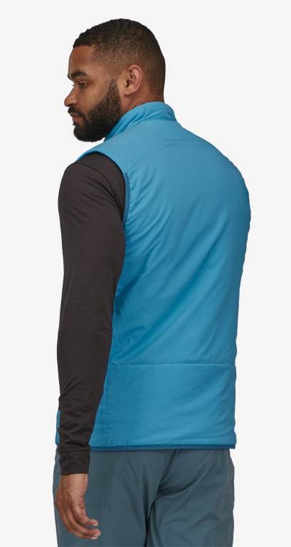 Chalecos Patagonia Nano-AirÂ® Hombre Azules | pw34KL1w