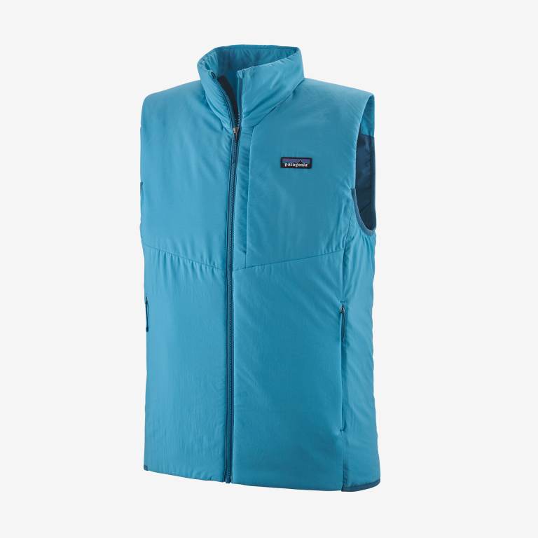 Chalecos Patagonia Nano-AirÂ® Hombre Azules | pw34KL1w