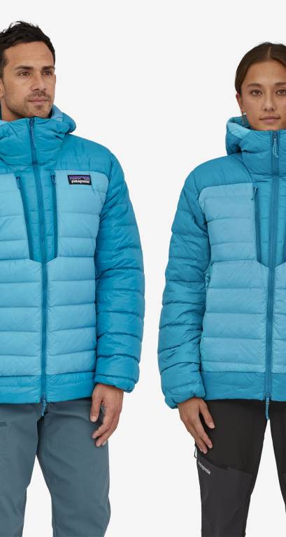 Chaquetas Parka Patagonia AlpLoft Down Belay Unisex Naranjas | mxQCBa8w