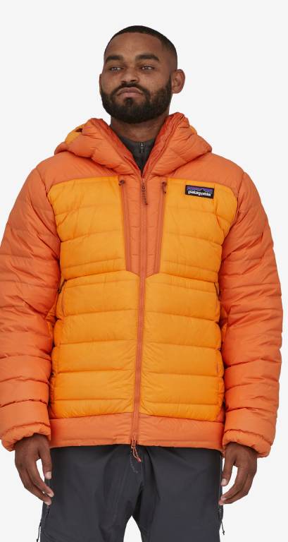 Chaquetas Parka Patagonia AlpLoft Down Belay Unisex Naranjas | mxQCBa8w