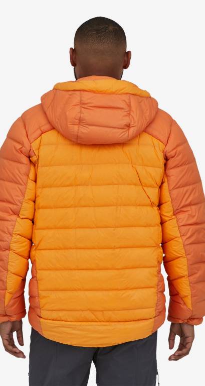 Chaquetas Parka Patagonia AlpLoft Down Belay Unisex Naranjas | mxQCBa8w