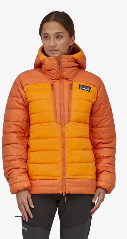 Chaquetas Parka Patagonia AlpLoft Down Belay Unisex Naranjas | mxQCBa8w