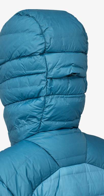 Chaquetas Parka Patagonia AlpLoft Down Belay Unisex Azules | vfjhLVMV