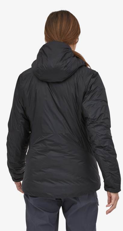 Chaquetas Parka Patagonia DASÂ® Belay Mujer Negros | GpJfCGhs