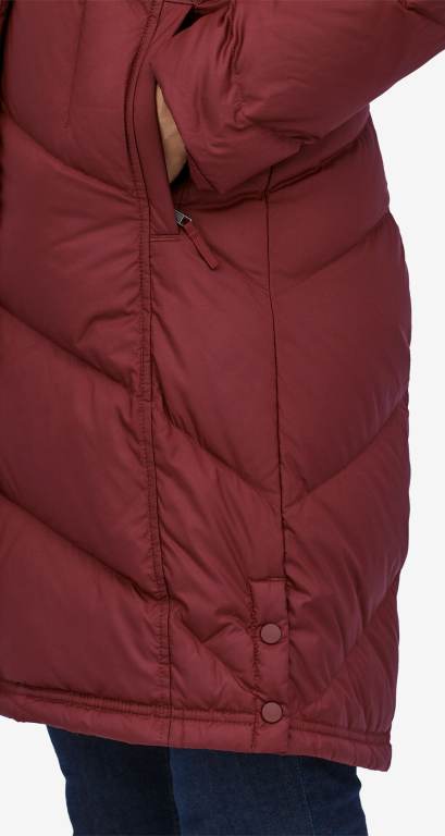 Chaquetas Parka Patagonia Down With It Mujer Grises | XPxpqTQi