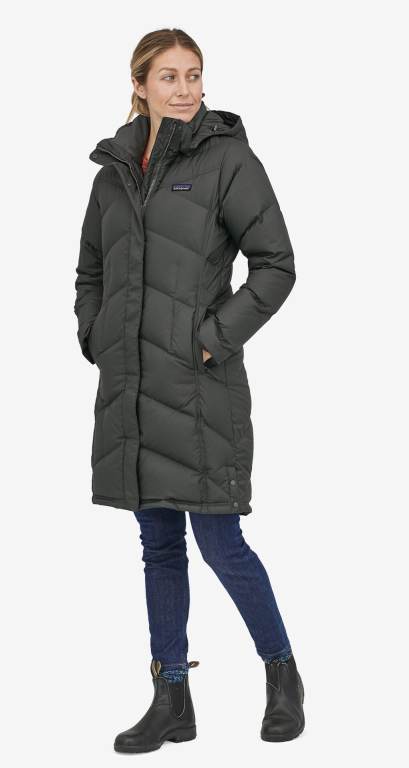 Chaquetas Parka Patagonia Down With It Mujer Grises | XPxpqTQi