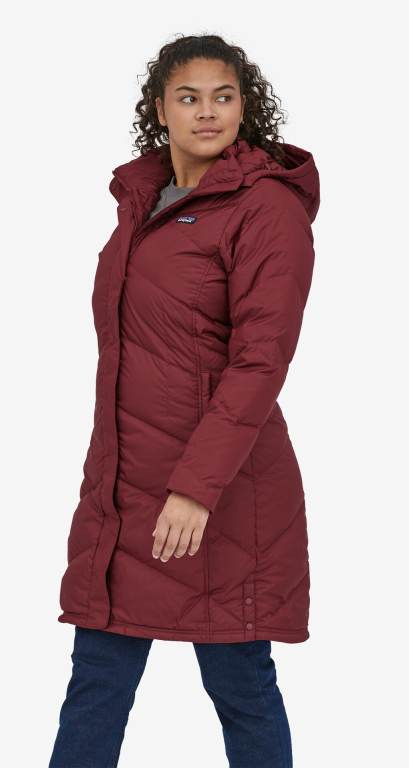 Chaquetas Parka Patagonia Down With It Mujer Grises | XPxpqTQi