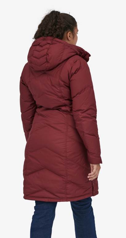 Chaquetas Parka Patagonia Down With It Mujer Grises | XPxpqTQi