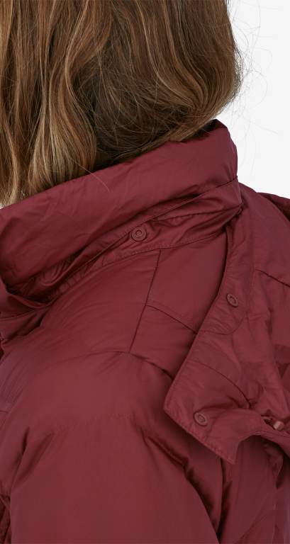 Chaquetas Parka Patagonia Down With It Mujer Grises | XPxpqTQi