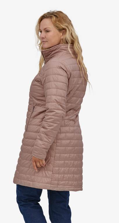 Chaquetas Parka Patagonia Nano PuffÂ® Packable Mujer Grises | QlWXlmul