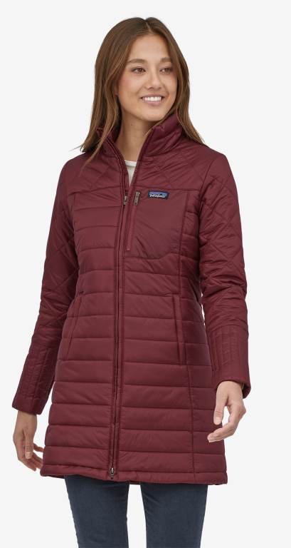 Chaquetas Parka Patagonia Radalie Mujer Rojos | q7S5mgLm