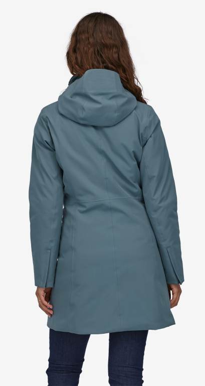 Chaquetas Parka Patagonia Tres 3-in-1 Mujer Grises | 0C3CZSHY