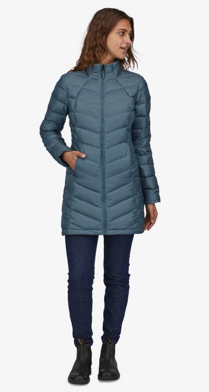 Chaquetas Parka Patagonia Tres 3-in-1 Mujer Grises | 0C3CZSHY