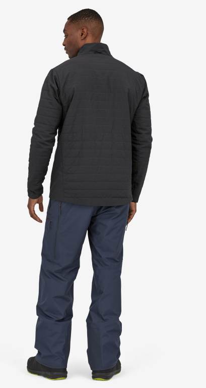 Chaquetas Patagonia 3-in-1 Powder Town Ski/Snowboard Hombre Azules | IWDr1IVr