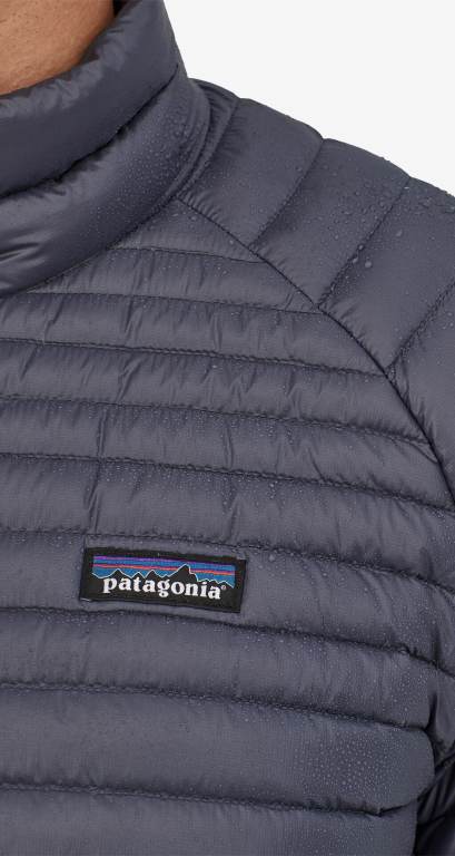 Chaquetas Patagonia AlpLight Down Hombre Negros | nX8lpIHb