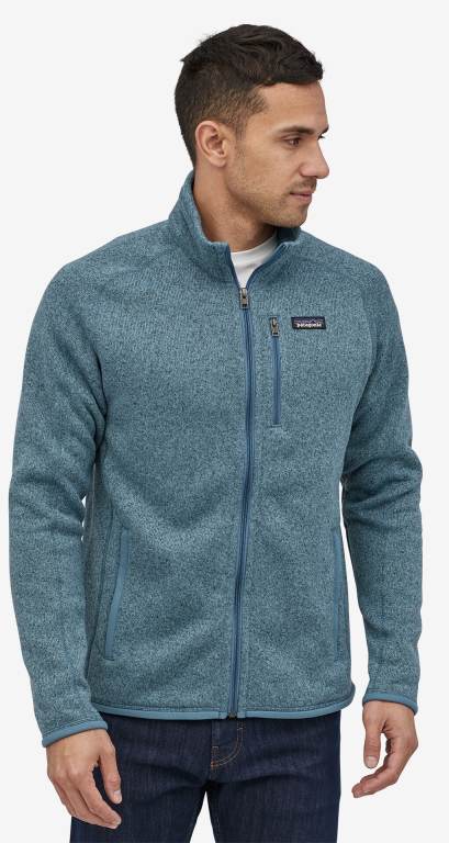 Chaquetas Patagonia Better Â® Hombre Azules | TMIEOUGe