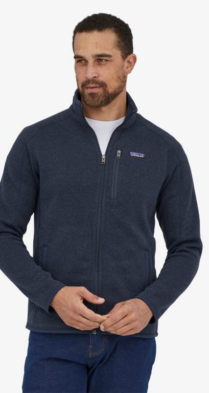 Chaquetas Patagonia Better Â® Hombre Azul Marino | rr4HjtZH