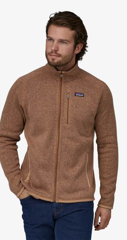 Chaquetas Patagonia Better Â® Hombre Marrom | L7gaUATo