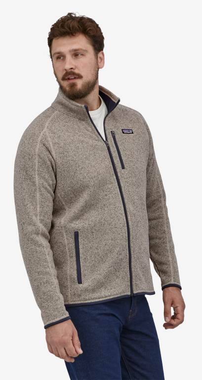 Chaquetas Patagonia Better Â® Hombre Marrom | L7gaUATo