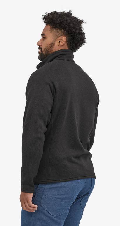 Chaquetas Patagonia Better Â® Hombre Negros | gsCtHBG8