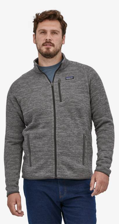 Chaquetas Patagonia Better Â® Hombre Negros | gsCtHBG8