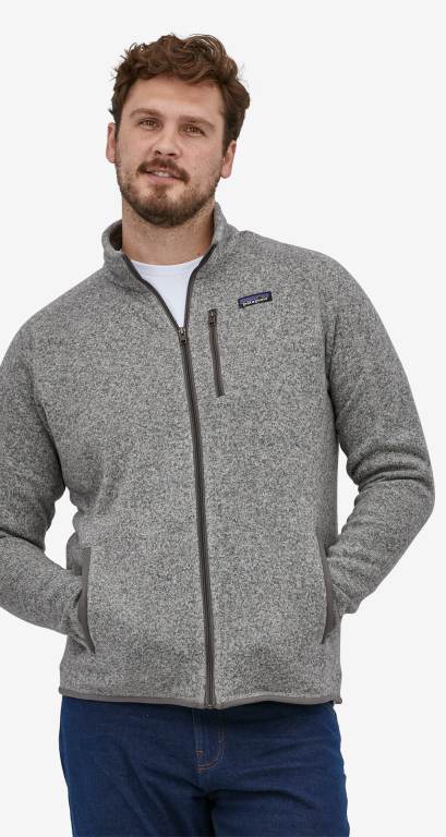 Chaquetas Patagonia Better Â® Hombre Negros | gsCtHBG8