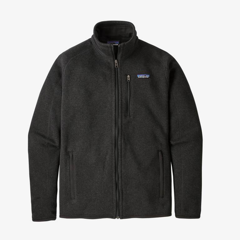 Chaquetas Patagonia Better Â® Hombre Negros | gsCtHBG8