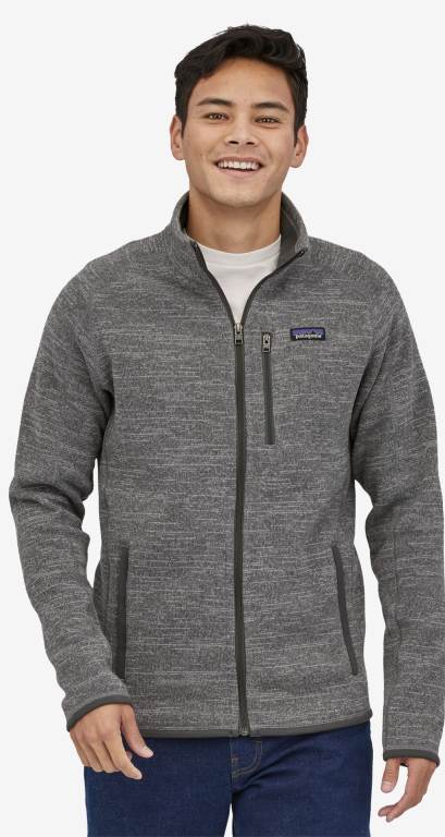 Chaquetas Patagonia Better Â® Hombre Nickel | 4IEGRHxo