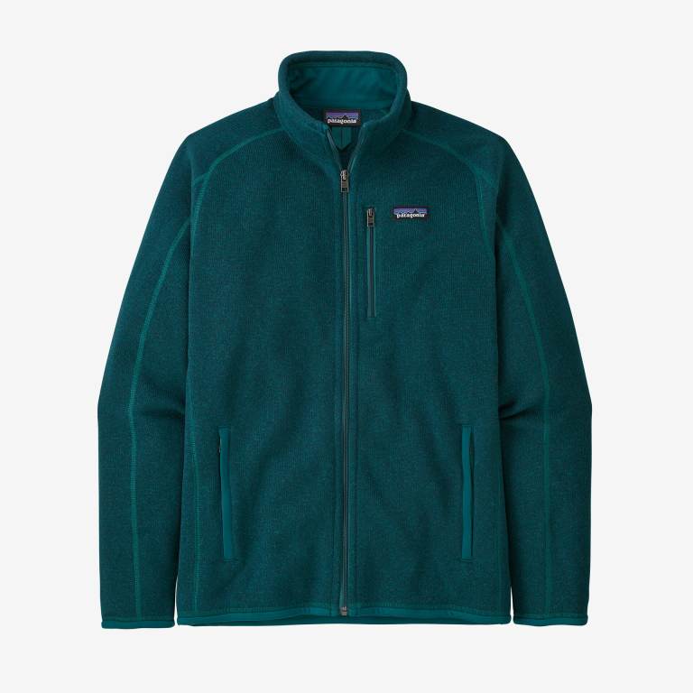 Chaquetas Patagonia Better Â® Hombre Verdes Oscuro | EdOOt8kC