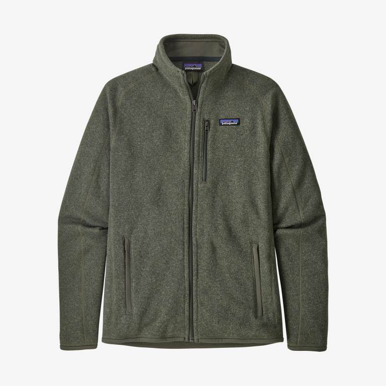 Chaquetas Patagonia Better Â® Hombre Verdes | fbiPlLp1