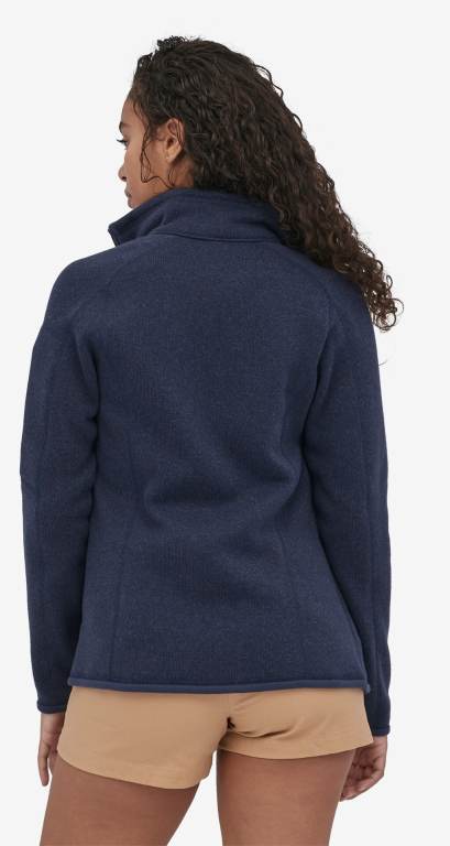 Chaquetas Patagonia Better Â® Mujer Azul Marino | qbAYGDMh