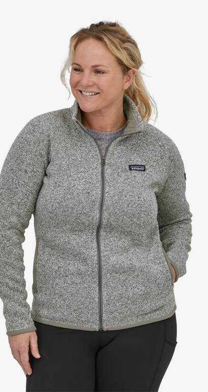 Chaquetas Patagonia Better Â® Mujer Azul Marino | qbAYGDMh