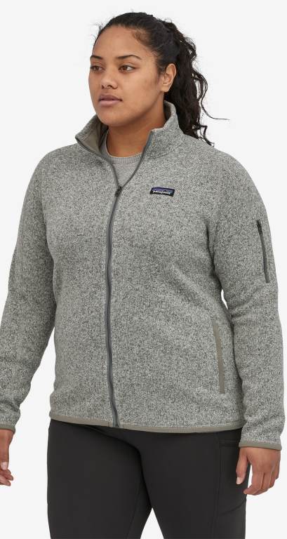 Chaquetas Patagonia Better Â® Mujer Azul Marino | qbAYGDMh