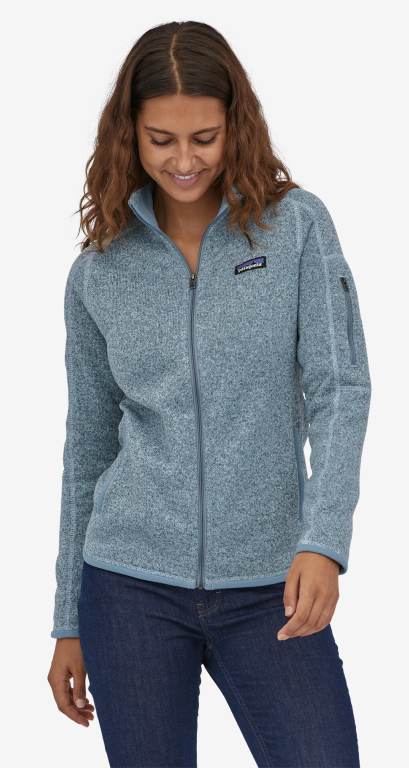 Chaquetas Patagonia Better Â® Mujer Azules | wRAHxRQh