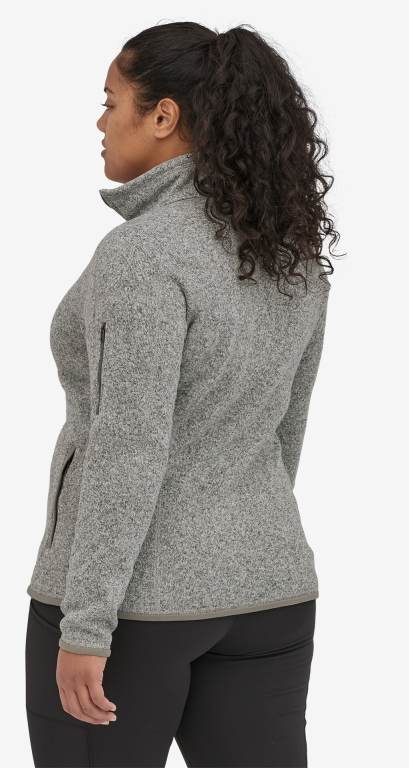 Chaquetas Patagonia Better Â® Mujer Blancos | iatXbeCm