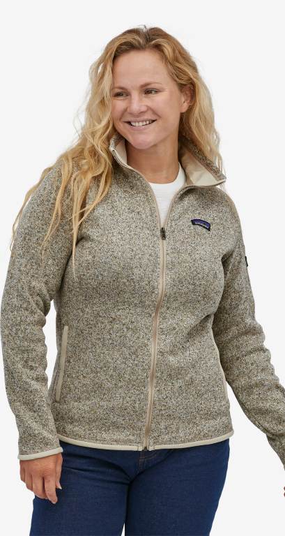 Chaquetas Patagonia Better Â® Mujer Marrom | jyb3uP6k