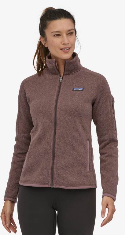 Chaquetas Patagonia Better Â® Mujer Marrom | mvfep0lq