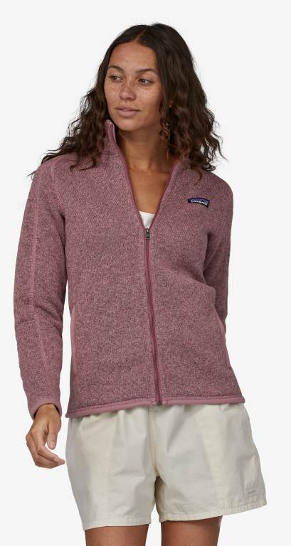 Chaquetas Patagonia Better Â® Mujer Morados | oQtqox6T