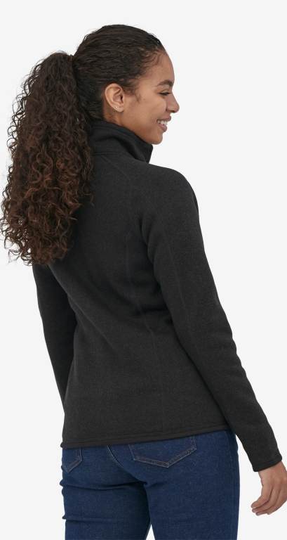 Chaquetas Patagonia Better Â® Mujer Negros | IfSVB1rt