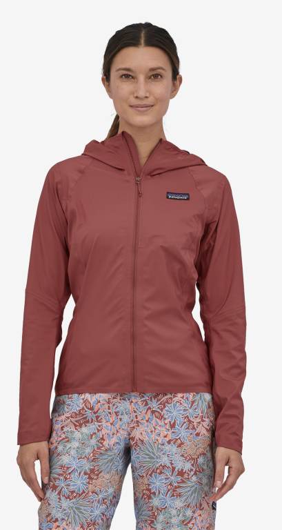 Chaquetas Patagonia Dirt Roamer Mountain Mujer Rosehip | KiiuKYhg