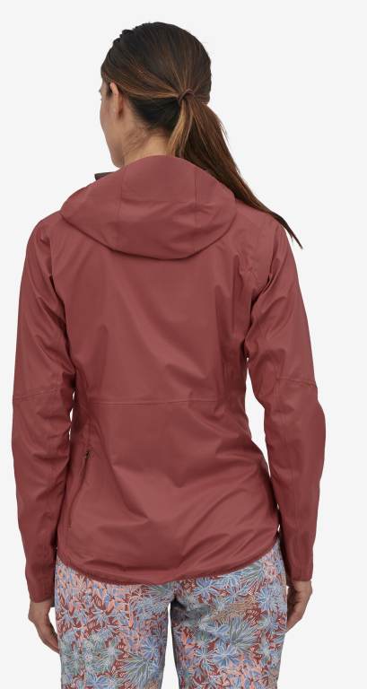 Chaquetas Patagonia Dirt Roamer Mountain Mujer Rosehip | KiiuKYhg