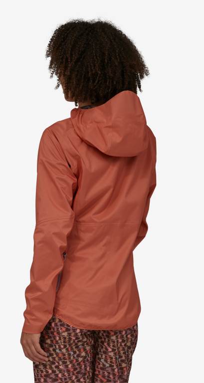 Chaquetas Patagonia Dirt Roamer Mountain Mujer Coral | PixCJKKV