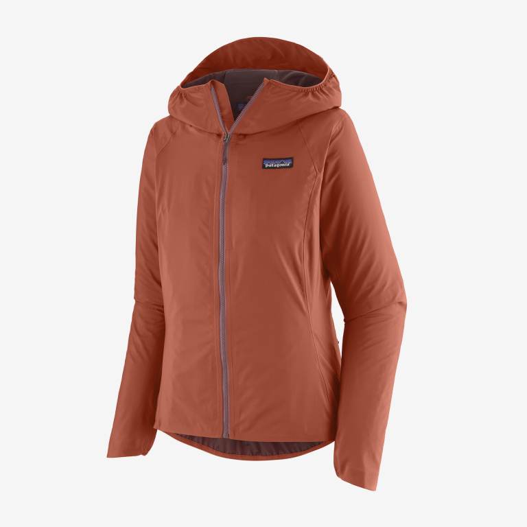 Chaquetas Patagonia Dirt Roamer Mountain Mujer Coral | PixCJKKV