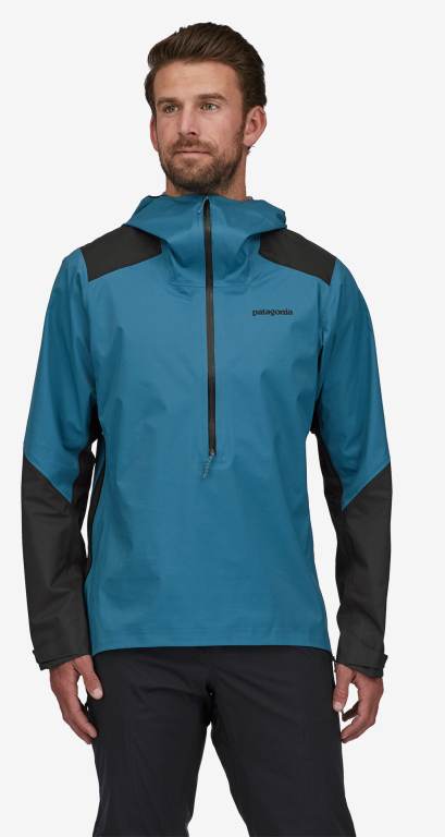 Chaquetas Patagonia Dirt Roamer Storm Mountain Hombre Azules | UCstv8nQ