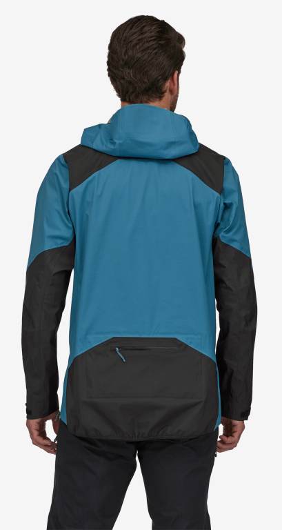 Chaquetas Patagonia Dirt Roamer Storm Mountain Hombre Azules | UCstv8nQ