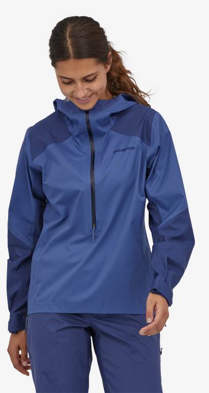 Chaquetas Patagonia Dirt Roamer Storm Mountain Mujer Azules | aboNFSjD