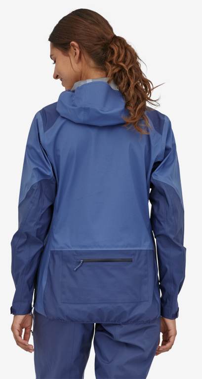 Chaquetas Patagonia Dirt Roamer Storm Mountain Mujer Azules | aboNFSjD